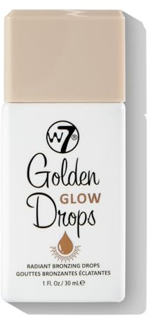 W7 Golden Glow Bronzing Drops - 30 ml