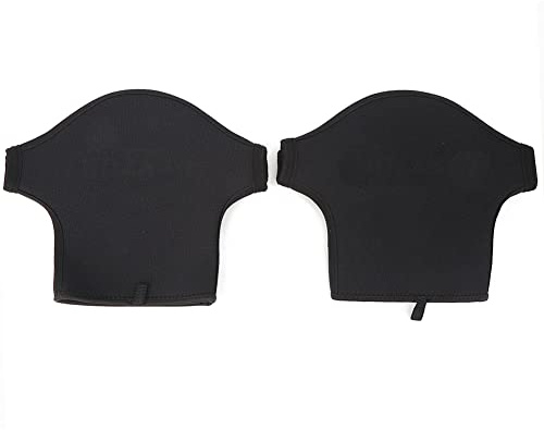 Hominas Paddel-Handschuhe, Neopren-Handschuhe, Thermische Anti-Rutsch-Tauchhandschuhe, Poggy-Paddel-Handschuhe, Ruderhandschuhe, rutschfeste Kajak-Paddel-Handschuhe für Kanu-Paddel-Rafting
