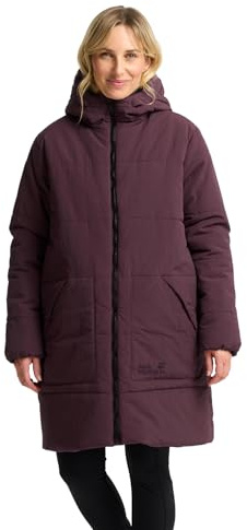 Jack Wolfskin Damen Northern Lite Coat W Mantel