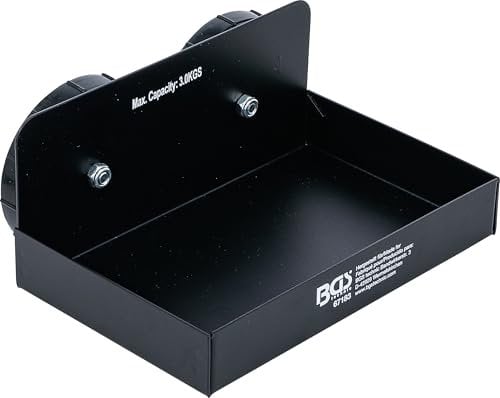 BGS 67183 | Magnetic Storage Tray