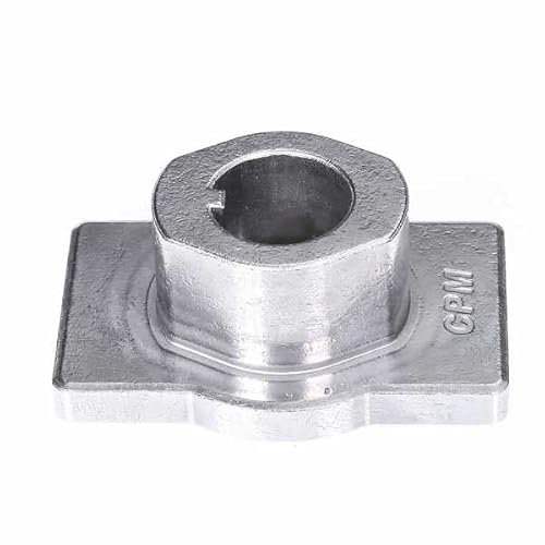 Matijardin - Support de lame, moyeu pour tondeuse compatible avec AYP N° 851514