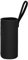 BESTonZON Housse de protection thermique en néoprène pour bouteilles de 550 ml - 6,8 x 19 cm - Noir