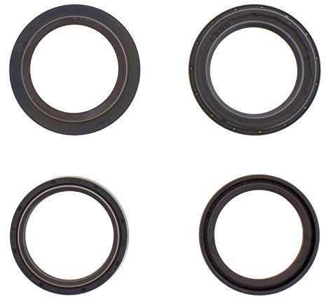 Gabel-Simmerringe Satz mit Staubkappen für TRX 850 Baujahr 1998-1999 von All Balls