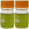 Pyrex 1395-2LCNEa 2L Round Media Storage Bottles, with GL45 Screw Cap, E, Glass