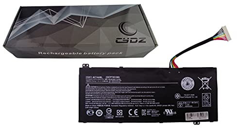 AC14A8L KT.0030G.001 11.4V 4605mAh Laptop Akku für Acer Aspire Nitro V15 VN7 VN7-571G VN7-572G VN7-591G VN7-592G V17 VN7-791G VN7-792G VX 15 VX5-591 VX5-591G