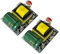 Lot de 2 modules d'alimentation à découpage AC DC, CA 220 V vers DC 5 V Micro-Volume isolé à découpage Module d'alimentation régulé isolé