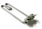Resistenza 1900 W (323966-48589) Lavatrice 264986 Bosch.