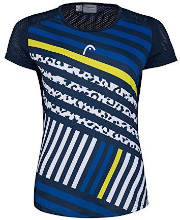 HEAD Mens Sammy T-Shirt Women, Dbxw, XL