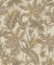 Rasch Tapeten Vliestapete (Botanical) Beige 10,05 m x 0,53 m Kalahari 704136