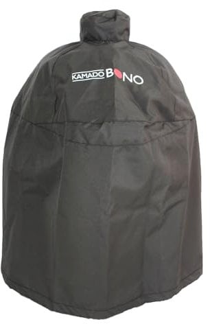 KAMADO BONO - Cover Protettiva per Barbecue da Esterno Resistente alle Intemperie, Telo di Protezione per BBQ, Compatibile con Dispositivo Kamado Bono Grande e Limited