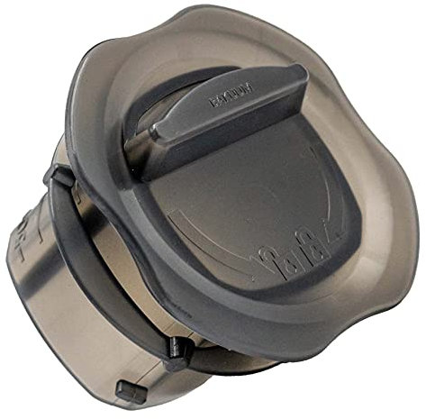 Vaso Cubilete Tapón Medidor para Cecotec MAMBO 7090-8090-9090-10070-10090-12090. Accesorio para Cecotec Mambo. Robot Cocina