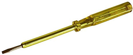 MAINSTESTER 100 to 500V AC | Screwdrivers Test Tools, 1 X Qty - 440013
