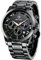 BENYAR Relojes Hombre Cronografo Analógico Impermeable Relojes de Pulsera Luminoso Fecha Negocios Casual Diseñador Reloj Hombre Banda de Acero Inoxidable Regalo Elegante