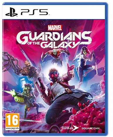 Marvel's Guardians of the Galaxy - PlayStation 5