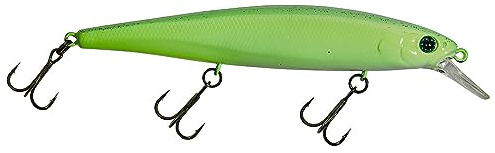 Illex Poisson Nageur Mag Squad 128 Sp - 12.8cm - 21g - Night Northern Light - Suspending - 21471