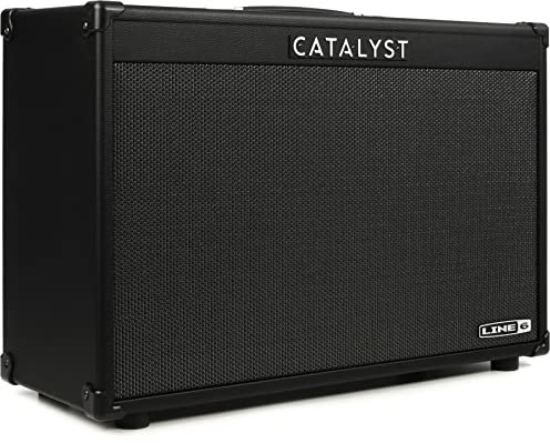 Line 6 Catalizzatore, nero, 200-Watt, 2x12