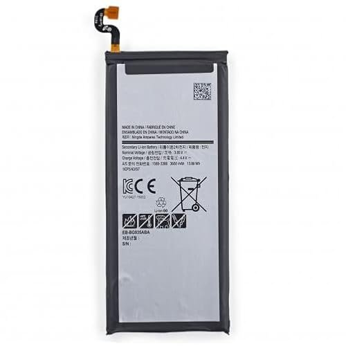 Batterie pour Samsung Galaxy S7 Edge G935 EB-BG935ABE