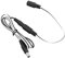 Yusat Solar Panel Power Extension Cable DC Extension Cable for Solar Photovoltaic Panel LED Lights Cameras (1m / 3.3ft)