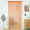 YaoYue Perlenvorhang, Türschnurvorhänge für Türen, Quasten, Perlen, hängende Fransen, Hippie, Fenster, Flur, Eingang, Wandschrank, Schlafzimmer, Privatsphäre, Dekoration, Orange, 99 x 279 cm (B x L),