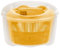 Tontarelli Centrifuga Asciuga Insalata Rucola Giallo Ocra 24 cm