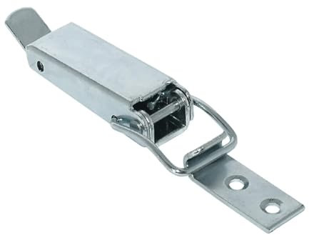 cyclingcolors Fermeture fermoir à levier crochet tenseur 102mm grenouillère rigide attache rapide pour meuble table à chassis rallonge