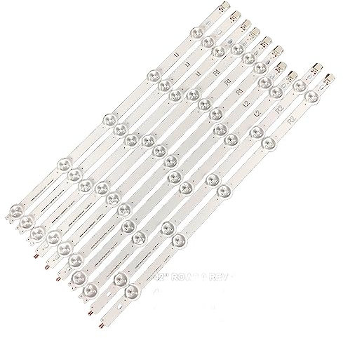 TV-Hintergrundbeleuchtung, kompatibel mit LG 42LN 42LN575S 42LA615V 42LN570S 42LA620V 6916L-1385A 6916L-1386A 6916L-1387A/6916L-1388A 42LN540V