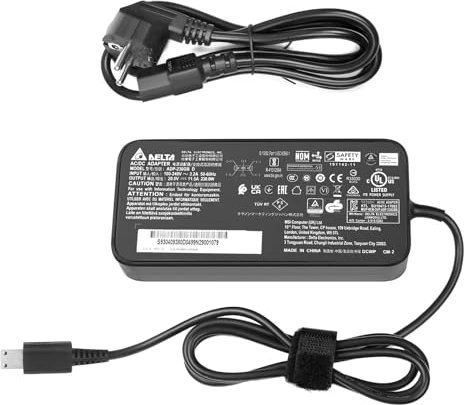USB Tip 230W Alimentatore Caricatore per MSI GE76 GE66 Raider MSI GP76 GP66 Leopard MSI 230W Caricatore ADP-230GB D A17-230P1B A230A037P
