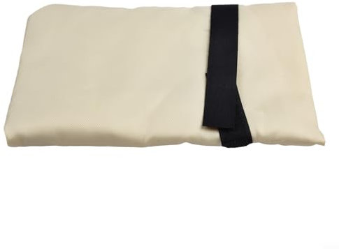 1 funda para grifo de exterior para invierno, protector de grifo de agua anticongelante, cubierta impermeable aislada, reutilizable ()