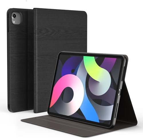 Zspeed Funda para iPad sin Teclado para iPad Pro 11, Funda para iPad Compatible con iPad Air de 11 Pulgadas M2/5/4, iPad Pro de 11 Pulgadas M4/4/3/2/1