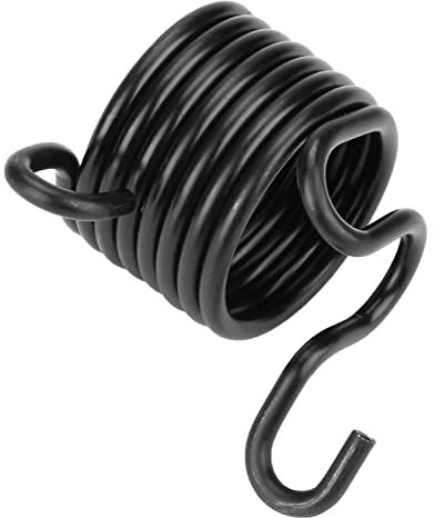 Jack Hammer Quick Spring, Black Jack Hammer Spring, Kleine 8-Gang-Drahtringe aus Kohlenstoffstahl für Arbeitsmaschinen