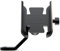 Motorrad-Navigationshalterung Motorrad Handy Halter GPS Navigator Rückspiegel Lenker Halterung Für Honda Für Forza 125 250 300 350 750(M Black)