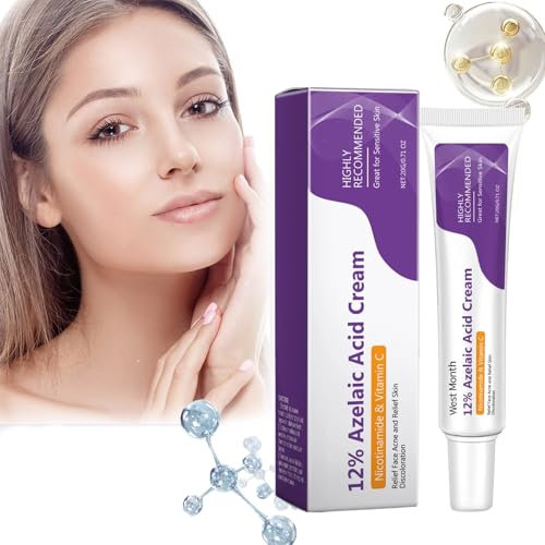 12% Azelaic Acid Serum, Gegen Rötungen, Anti Pickel Und Knötchen, Gleichgewicht Gesichtsöle, Aufgehellte Pickelmale, Dunklen Flecken, Anti Pickel Und Knötchen (1)