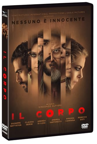 Dvd Corpo (Il)