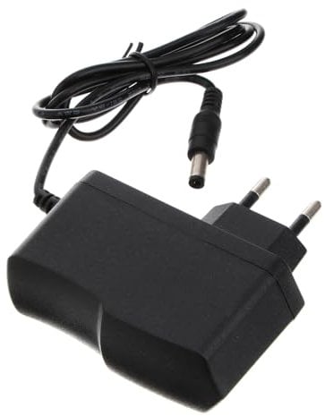 OSALADI 3V 1A Netzteil Ladegerät Mit EU Stecker Und x Hochwertiger Adapter Für Vielseitige Anwendungen Kompatibel Mit Verschiedenen Geräten