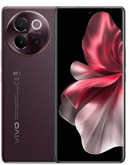 VIVO Smartphone V50 Lite 5G, 8G + 256G, écran OLED 6,77 120 Hz, appareil photo principal Sony 50 MP + caméra ultra grand angle 8 MP, Aura Light, batterie 5200 mAh, volume 400 % et double haut-parleur