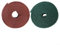 Esponja de esmeril estropajo para mejorar los esfuerzos de limpieza de tu cocina (verde, 5,7 m x 7 cm)