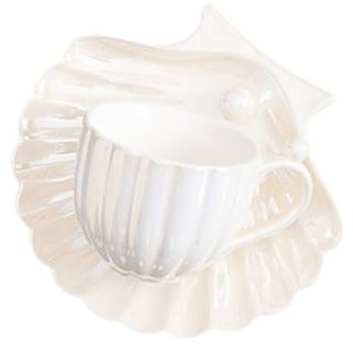 FUNNETOYU Tazza Multifunzionale Per e Bevande Design Attraenti Adatta Per Latte Cocktail e Facile Da e Resistente Per Uso