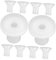 BESPORTBLE 10Pcs Pressure Cooker Inner Cover Sealing Ring Temperature Resistant Accessory for Electric Pressure Cookers for Efficient Sealing and Replacement