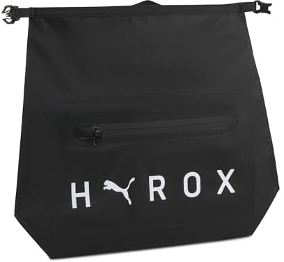 PUMA Utensilientasche Puma x Hyrox Waterproof Wash Bag Puma Black schwarz