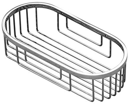 sdSDGrw bathroom storage, Bathroom Frosted Glass Shelf Wall Mounted Brushed Nickel Stainless Steel Lavatory