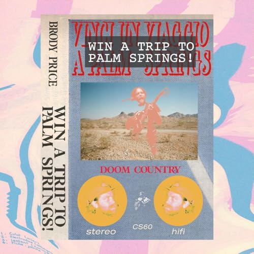Win A Trip To Palm Springs