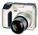 Olympus C-720UZ Fotocamera digitale Camedia [3MP 8xOptical]