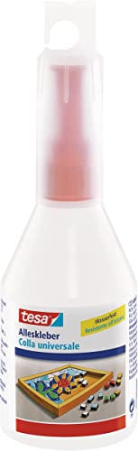 Tesa 10845 Colle universelle GR.90, transparente