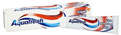 Aquafresh Toothpaste, Triple Protection, 100 ml