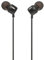 JBL T-110, Mit Kabel, In-Ear-Kopfhörer, Schwarz
