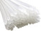 Plastique baguettes de soudure PP Naturel 3mm Ronde 25 Barres