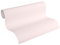A.S. Création Il Decoro Vliestapete mit Struktur 0,53 x 10,05 m – Rosa – einfarbige Uni Tapete Made in Germany – 353016