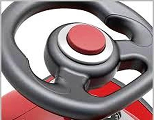 Big Bobby Car Original Lenkrad Next mit elektronischer Hupe- passt an alle Big Bobby Car