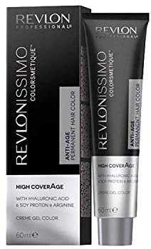 REVLON PROFESSIONAL REVLONISSIMO COLORSMETIQUE 60 ml, Color 6.34 (High Coverage)