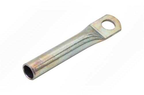 LYSEL® Seilendverschluss verzinkt für 8mm Seil